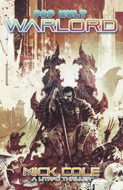 Pop Kult Warlord - Paperback