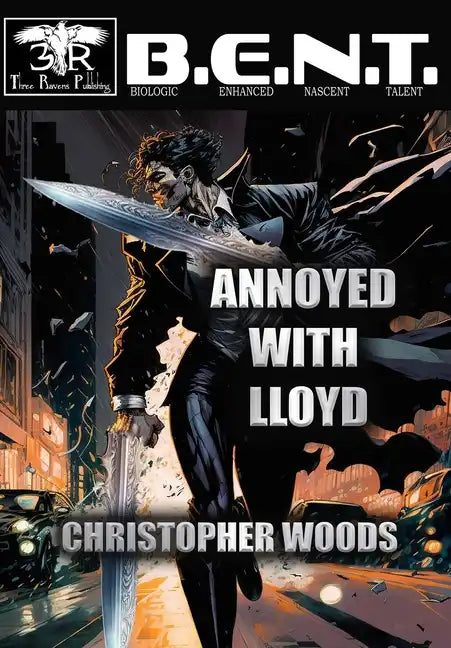 Annoyed With Lloyd - Hardcover