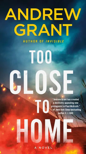 Too Close to Home - Paperback