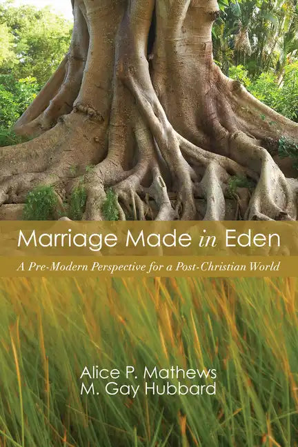 Marriage Made in Eden - Paperback