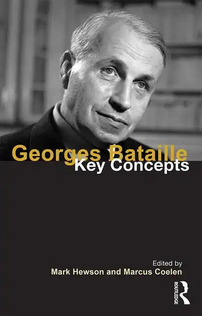 Georges Bataille: Key Concepts - Paperback