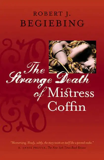 The Strange Death of Mistress Coffin - Paperback