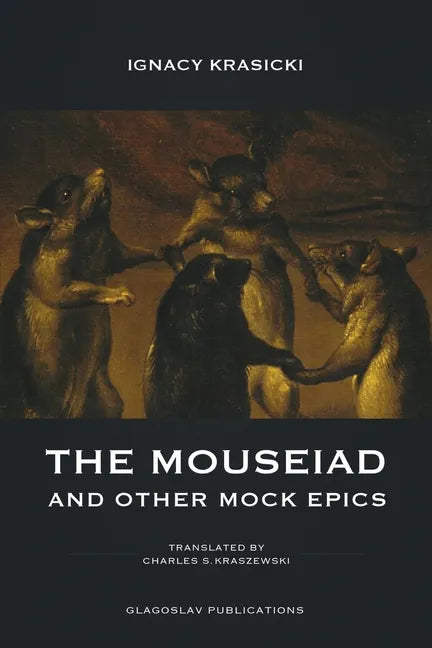 The Mouseiad and other Mock Epics - Paperback