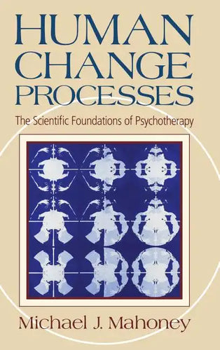 Human Change Process: The Scientific Foundations of Psychotherapy - Hardcover