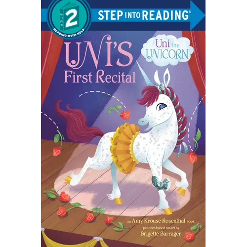 Uni's First Recital - Paperback