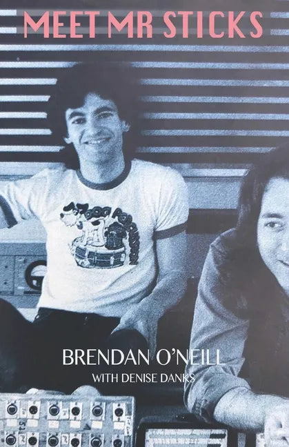 Meet Mr Sticks - Paperback