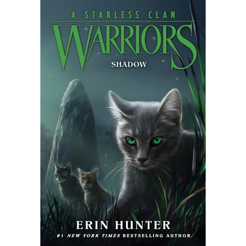 Warriors: A Starless Clan #3: Shadow - Paperback