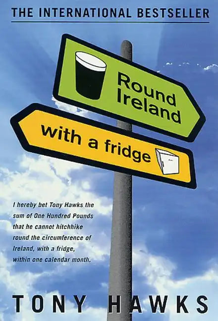 Round Ireland with a Fridge - Paperback