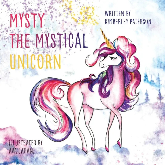 Mysty the Mystical Unicorn - Paperback