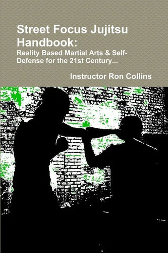 Street Jujitsu Handbook - Paperback