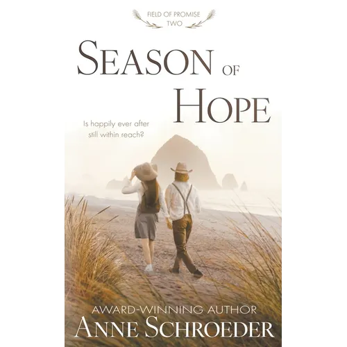 Season of Hope: A Non-Traditional Contemporary Amish Romance - Paperback