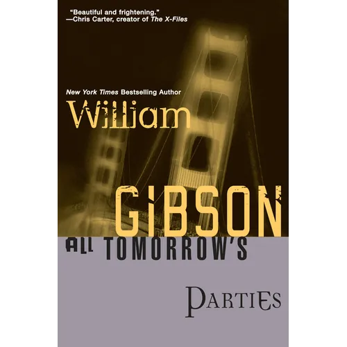 All Tomorrow's Parties - Paperback
