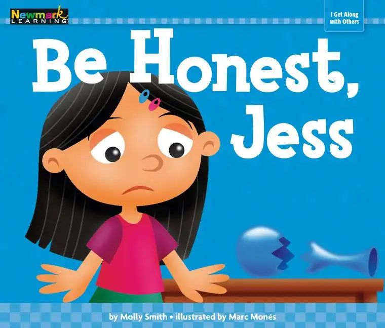 Be Honest, Jess - Paperback