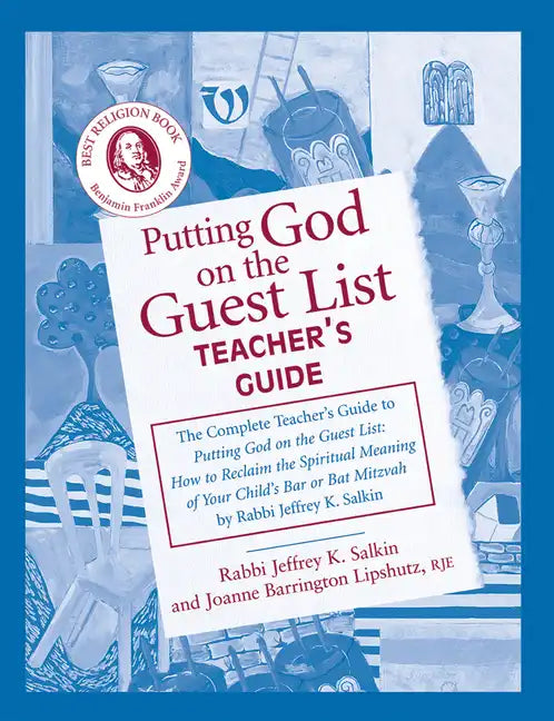 Putting God on the Guest List Teacher's Guide - Paperback