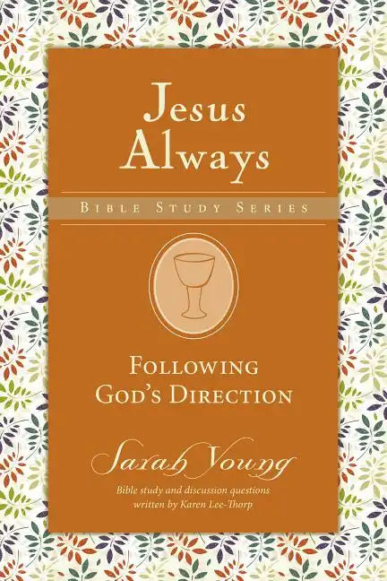 Following God's Direction Softcover - Paperback