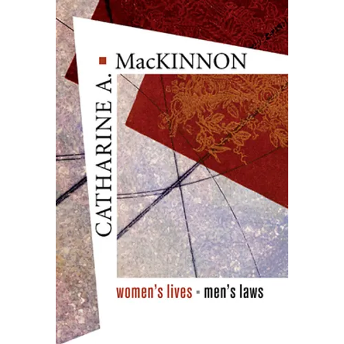 Women's Lives, Men's Laws - Paperback