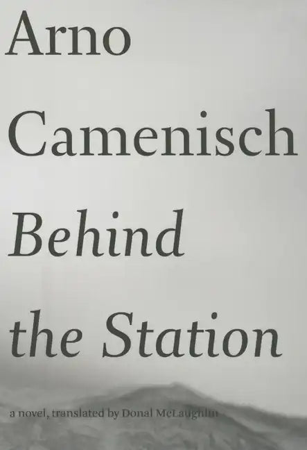 Behind the Station - Paperback