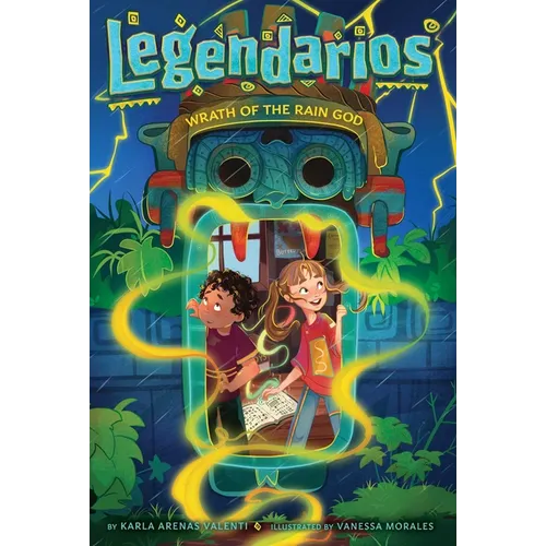 Wrath of the Rain God - Paperback