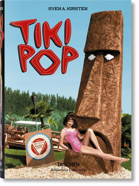 Tiki Pop - Hardcover