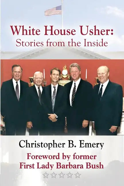 White House Usher: Stories from the Inside - Paperback