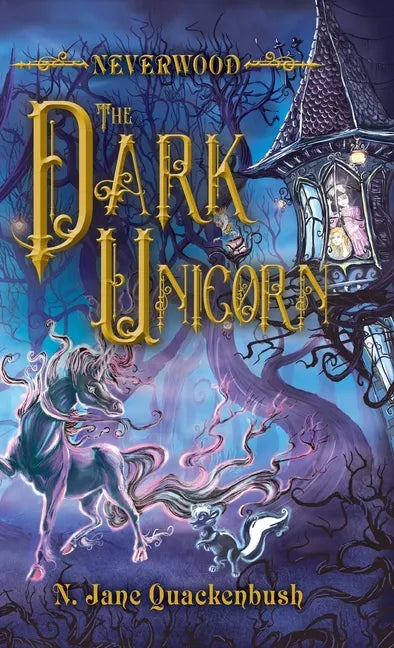 The Dark Unicorn - Hardcover