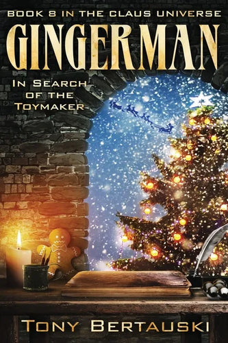 Gingerman: In Search of the Toymaker - Paperback