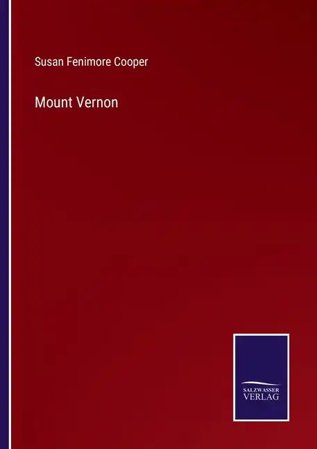 Mount Vernon - Paperback
