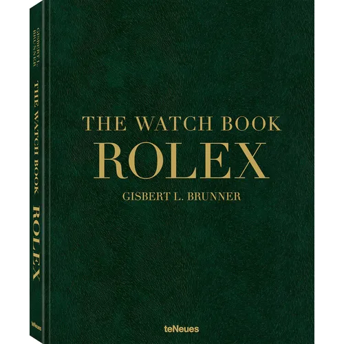 The Watch Book Rolex: 3rd Updated and Extended Edition - Hardcover