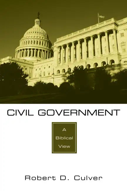 Civil Government - Paperback