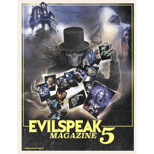 Evilspeak Volume 5 - Paperback