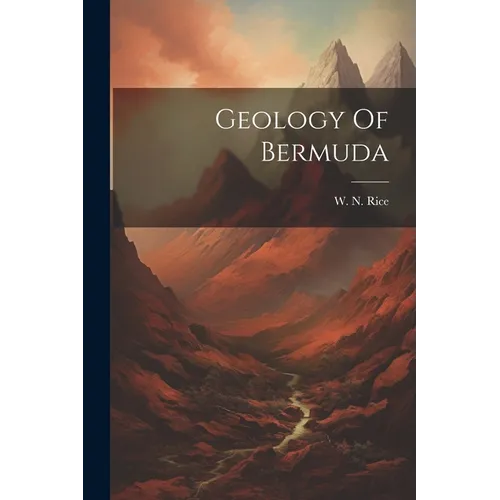 Geology Of Bermuda - Paperback