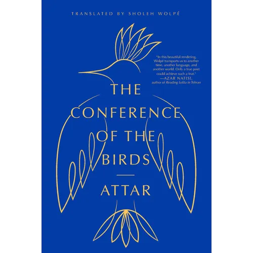 The Conference of the Birds - Paperback