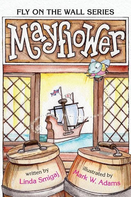 Mayflower - Paperback