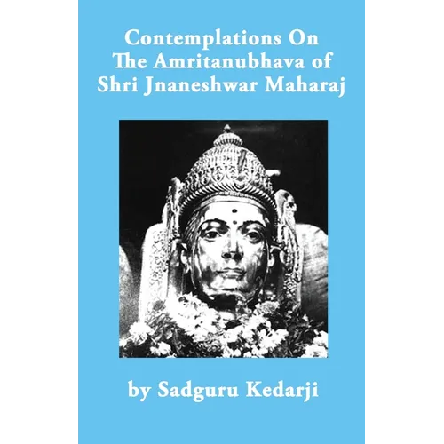 Contemplations On The Amritanubhava of Shri Jnaneshwar Maharaj - Paperback