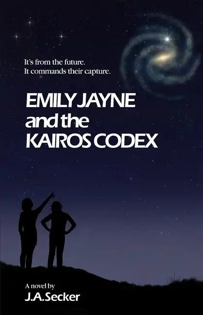 Emily Jayne and the Kairos Codex - Paperback
