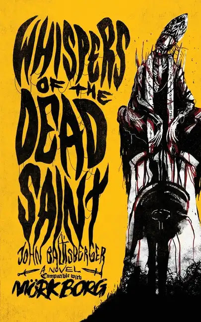 Whispers of the Dead Saint - Paperback