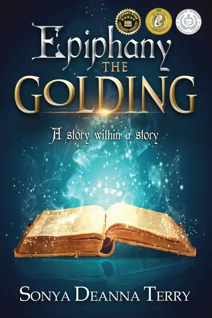 Epiphany - THE GOLDING: A story within a story - Paperback