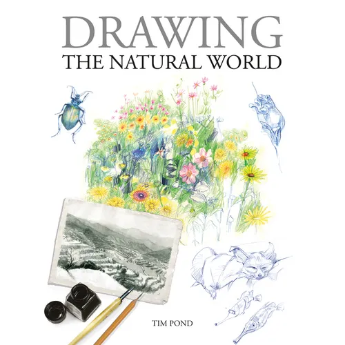 Drawing the Natural World - Hardcover