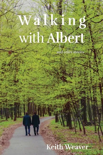 Walking with Albert - Paperback