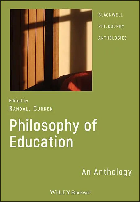 Philosophy of Education - Paperback