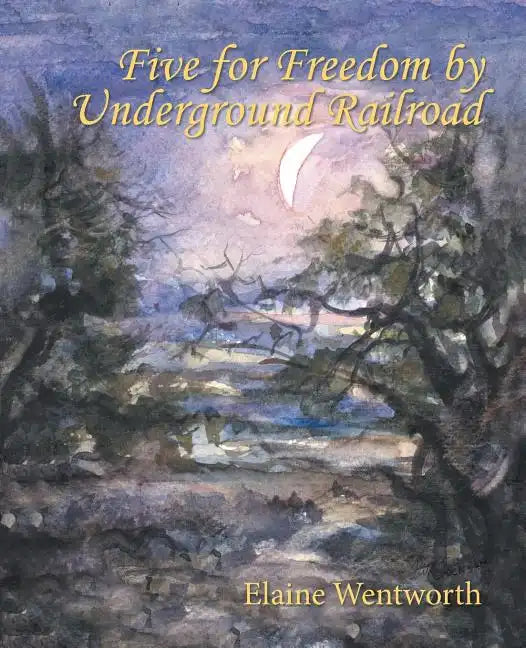 Five for Freedom by Underground Railroad - Paperback