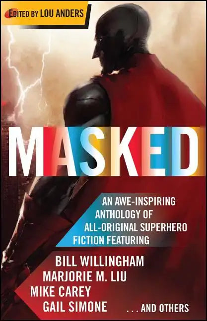 Masked - Paperback