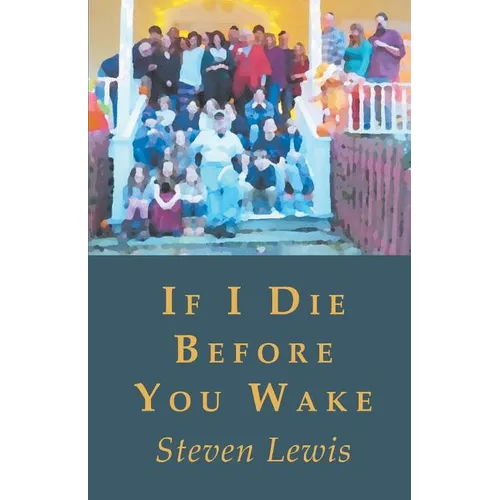 If I Die Before You Wake - Paperback