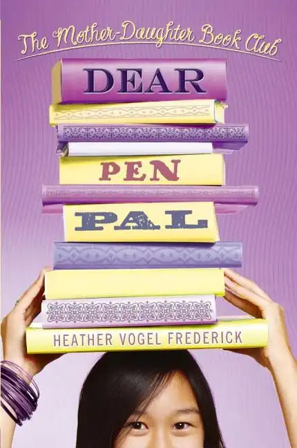 Dear Pen Pal - Hardcover