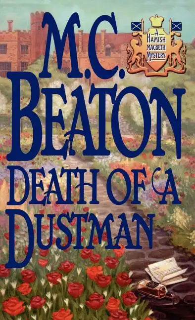 Death of a Dustman - Hardcover