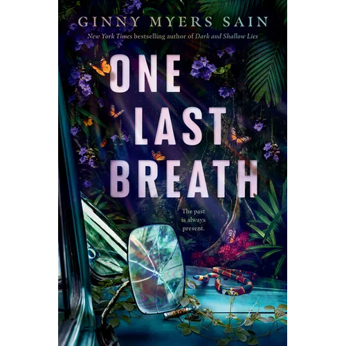 One Last Breath - Hardcover