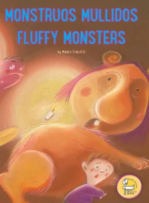 Monstruos Mullidos: Fluffy Monsters - Hardcover