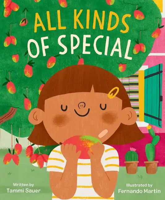 All Kinds of Special - Hardcover
