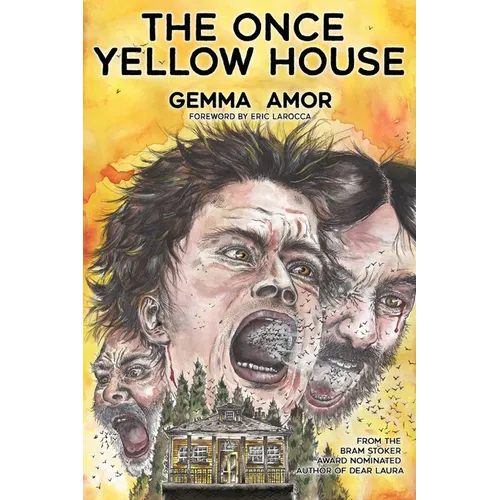 The Once Yellow House - Paperback