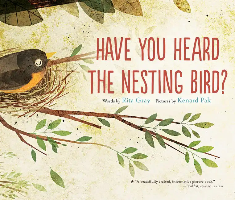 Have You Heard the Nesting Bird? - Paperback
